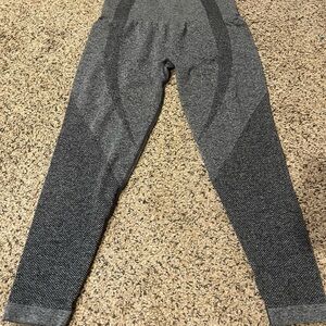 Gray Women's Leggings
